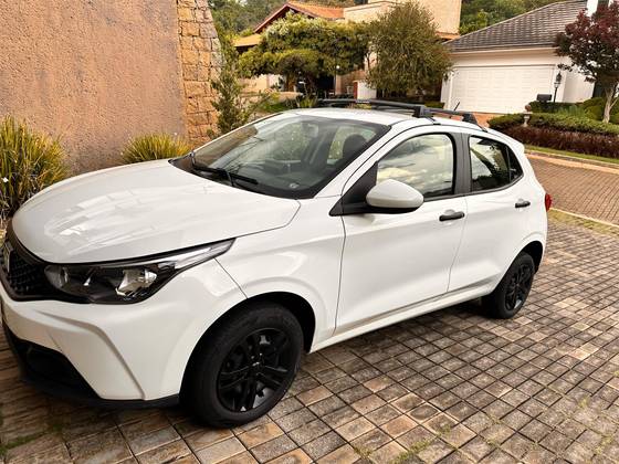 FIAT ARGO 1.0 FIREFLY FLEX MANUAL